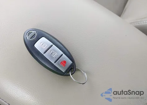 2010 Nissan Murano Sl z USA, uszkodzony, nr VIN JN8AZ1MU7AW016017